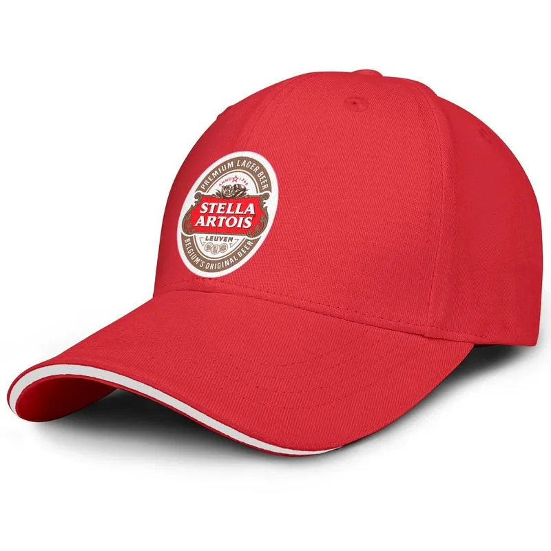 UNISEX STELLA ARTOIS BIRO ANNO 1366 Fashion Baseball Cappello da baseball Baseball Capitatore Originale Cap Logo Bottle Wine Bottle Grey P6034660