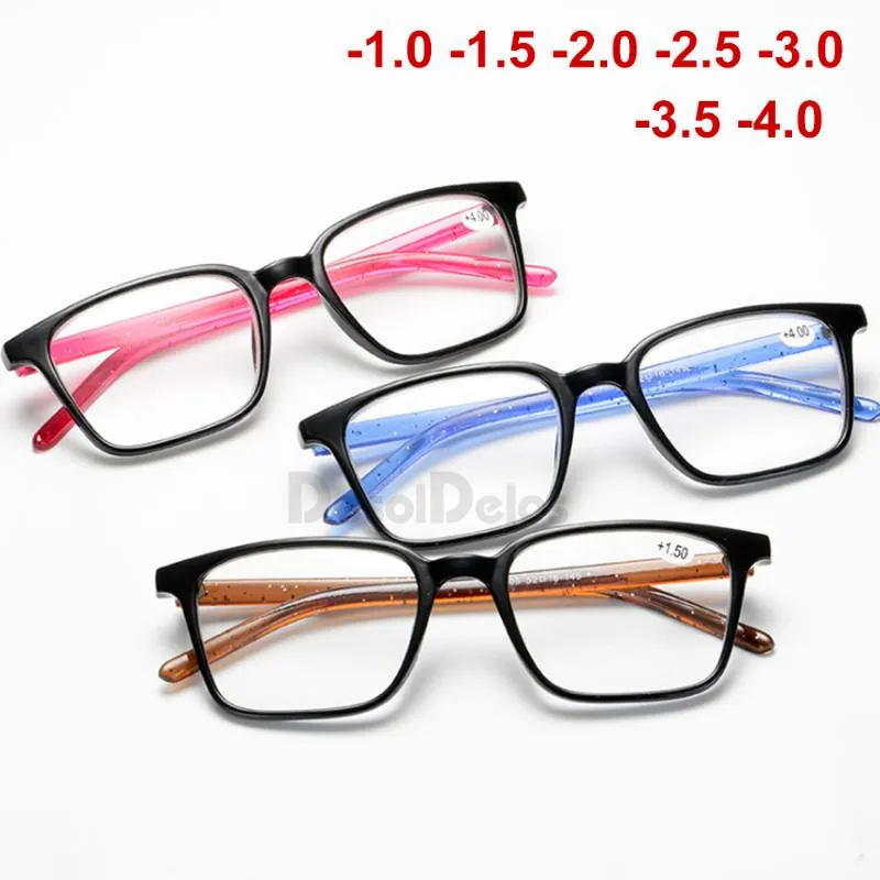 Lunettes de lecture hommes femmes rectangulaires hypermétropie presbyte lunettes lunettes unisexe verre 1 0 1 5 2 0 2 5 3 0 3 5 4 0 avec box261i