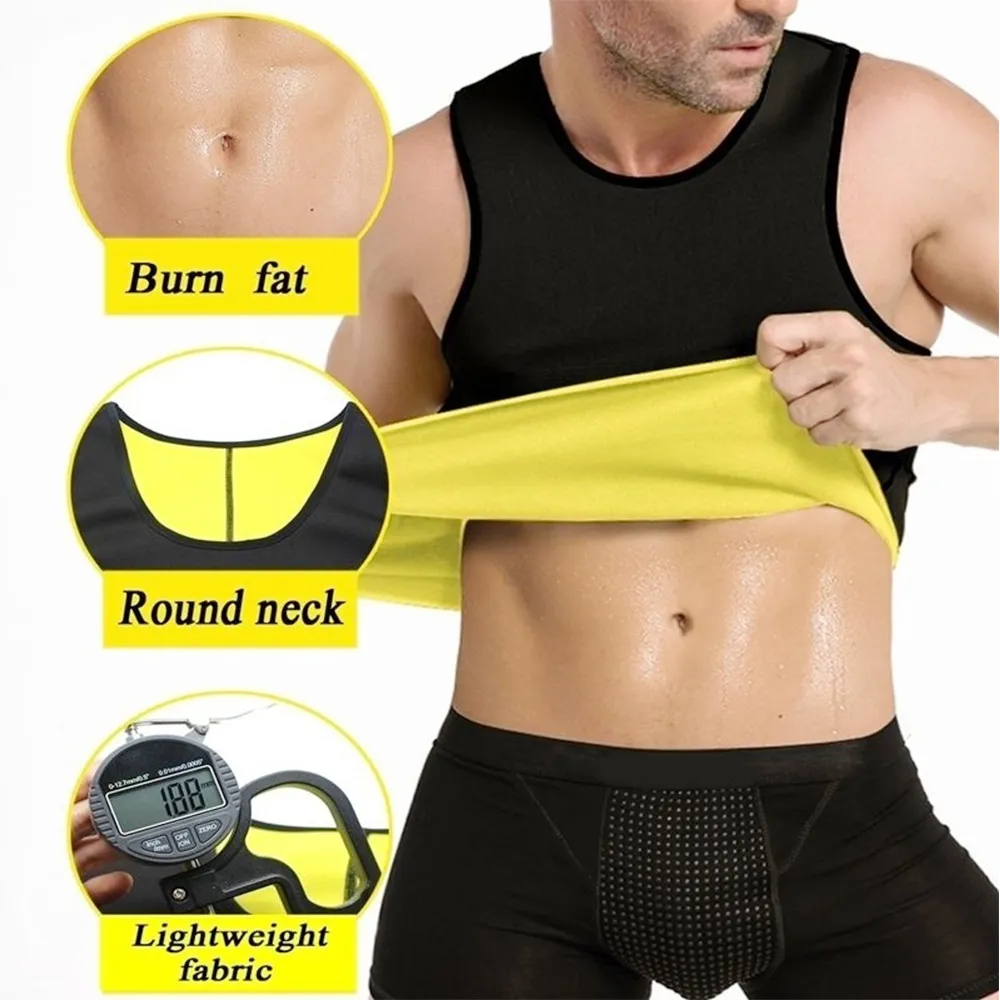 Modeling Strap Male Mens Tee Shirt Vest Sweat Shirt Corset Slimming Underwear Belt Reducing Belts Shapers Neoprene Body Shaper CX22030266