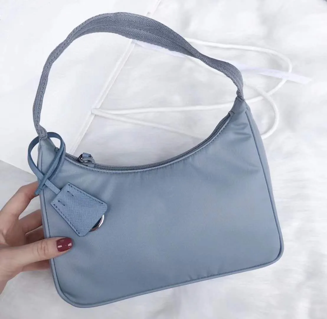 2005 Nylon Designers Bags Womens Diamonds handbags hobo designer Shoulder Bag for women amylulubb canvas purse luxury Tote lady messenger dicky0750 wholesale