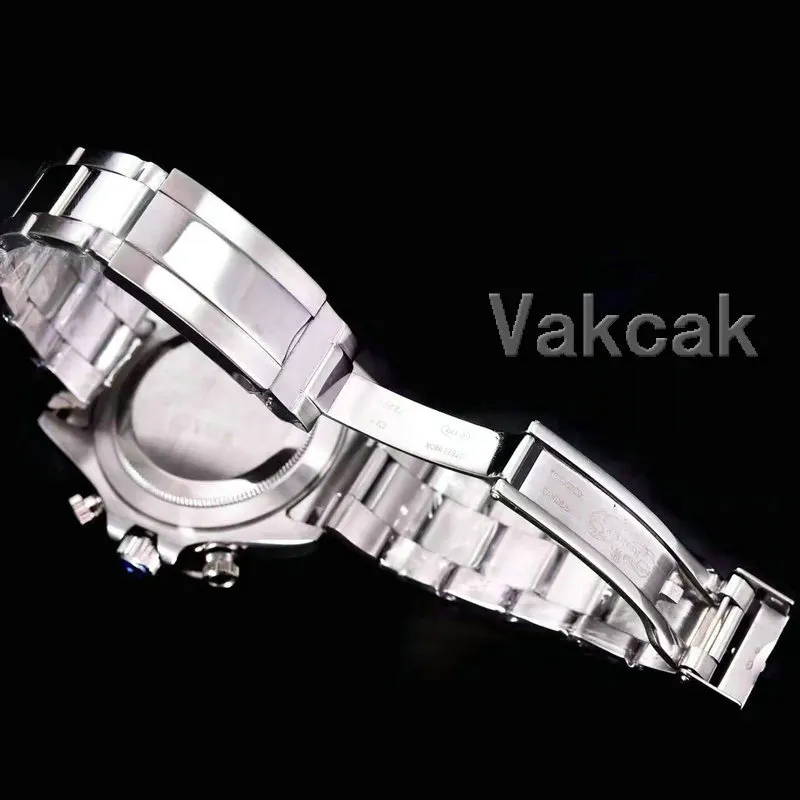 Top zegarek projektant ceramiczna ramka szkiełka zegarka 41mm mechanizm automatyczny luksusowe mechaniczne męskie zegarki SS zegarki na rękę męskie zegarki montre reloj