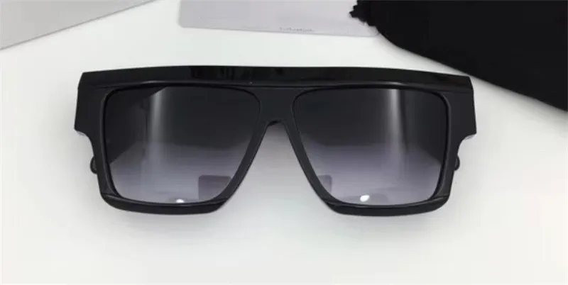 Nouveau créateur de mode dames lunettes de soleil 40030 cadre simple style de vente populaire de qualité supérieure UV400 lunettes de protection avec boîte269g