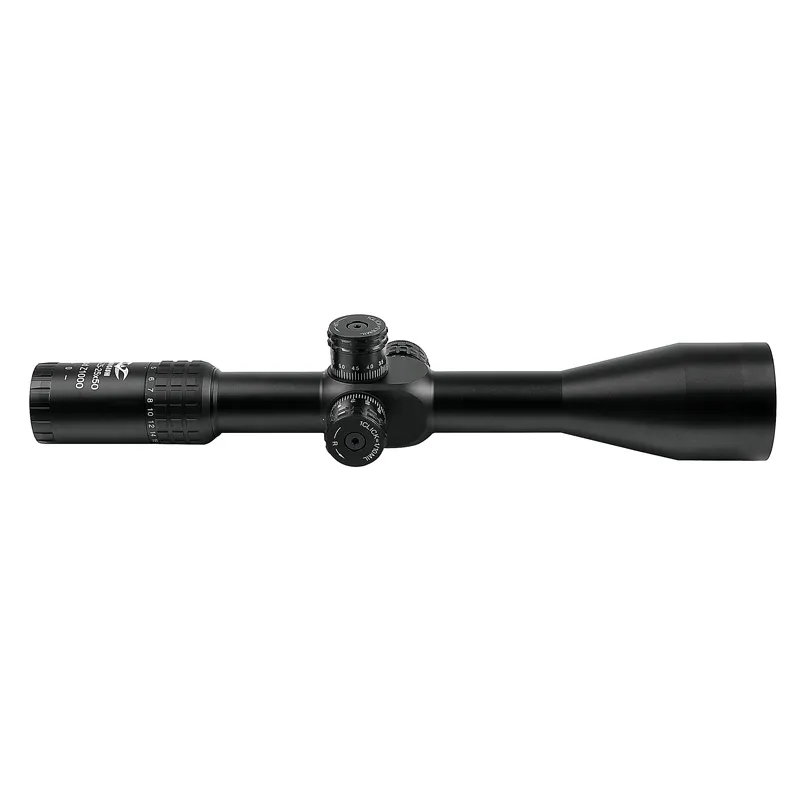 BAIGISH 5-25x50 Z1000 FFP portée de chasse portée de fusil tactique portée de parallaxe latérale ajuster la portée de fusil à Air comprimé de Sniper