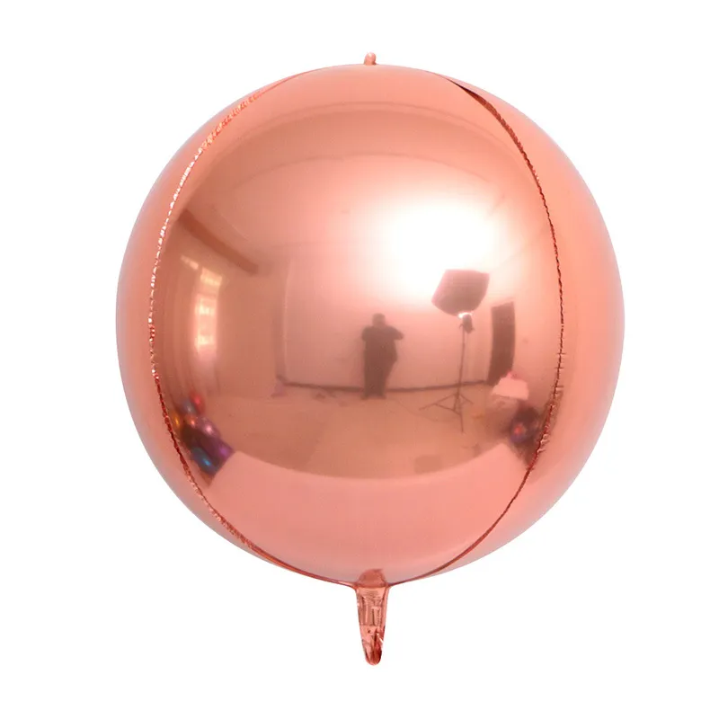 136 pçs ouro rosa 4d balão arco guirlanda kit ballon casamento chá de fraldas formatura aniversário festa orgânica decoração pano de fundo t315a