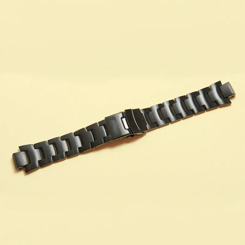 Bracelet en acier inoxydable pour Casio Prg-300 prw-6000 prw-6100 prw-3000 prw-3100 bracelets de montre T190620286e
