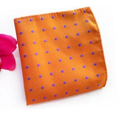 Men 's 100 % Silk Handkerchief Luxury Paisley Floral Pocket Square Chest Towel Business Wedding Party Hanky lot340z