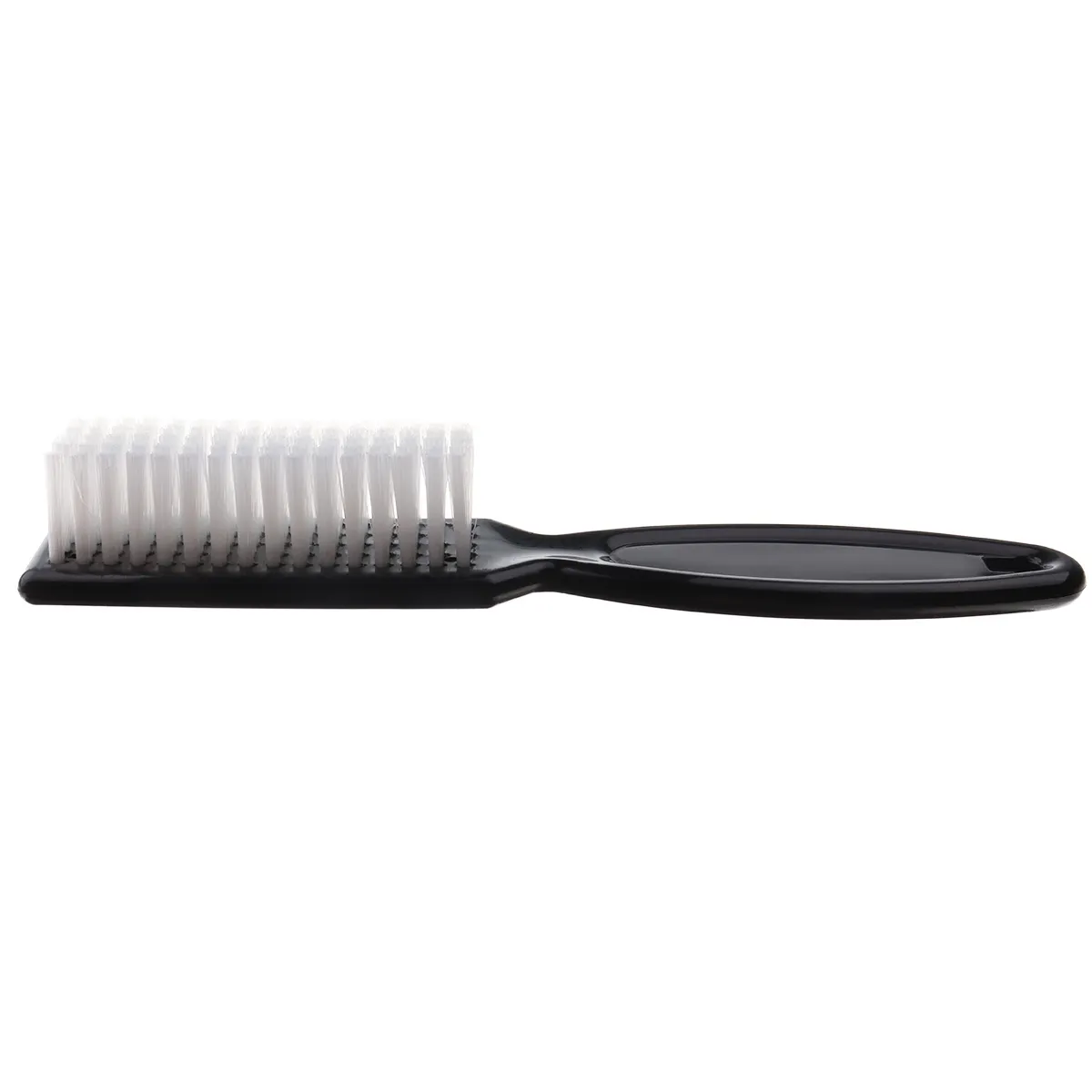 Plastic Handle Hairdressing Soft Hair Cleaning Brush Barber Neck Duster Broken Hair Remove Comb Hair Styling Tools