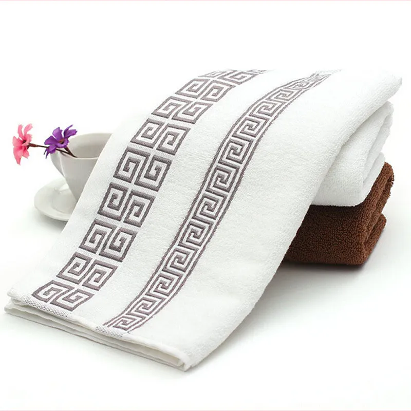 Luxury Premium Bath Towel Golden Thread Embroidery Cloud Pattern Orient Style 100 Combed Cotton Sauna Shower Beach Towels5418131
