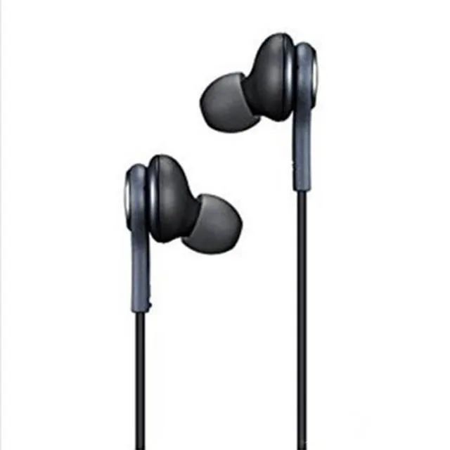 Dobra jakość S8 Zestaw słuchawkowy oryginalne czarne słuchawki inar eoig955bsegww Słuchawki ręce dla Samsung Galaxy S8 S8 Plus OEM EAR6279057
