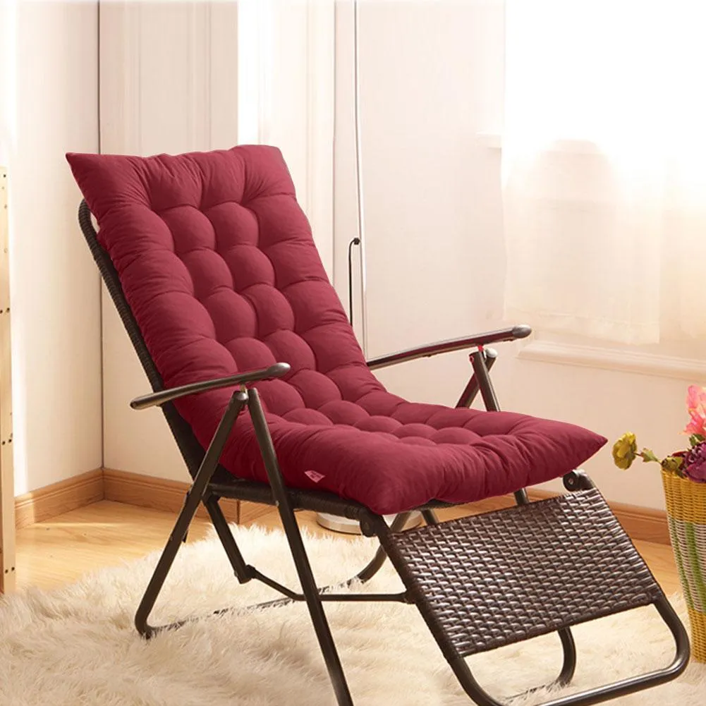 На открытом воздухе подушка садовый кресло подушка для садового кресла для рока -качалка поставки сиденья.