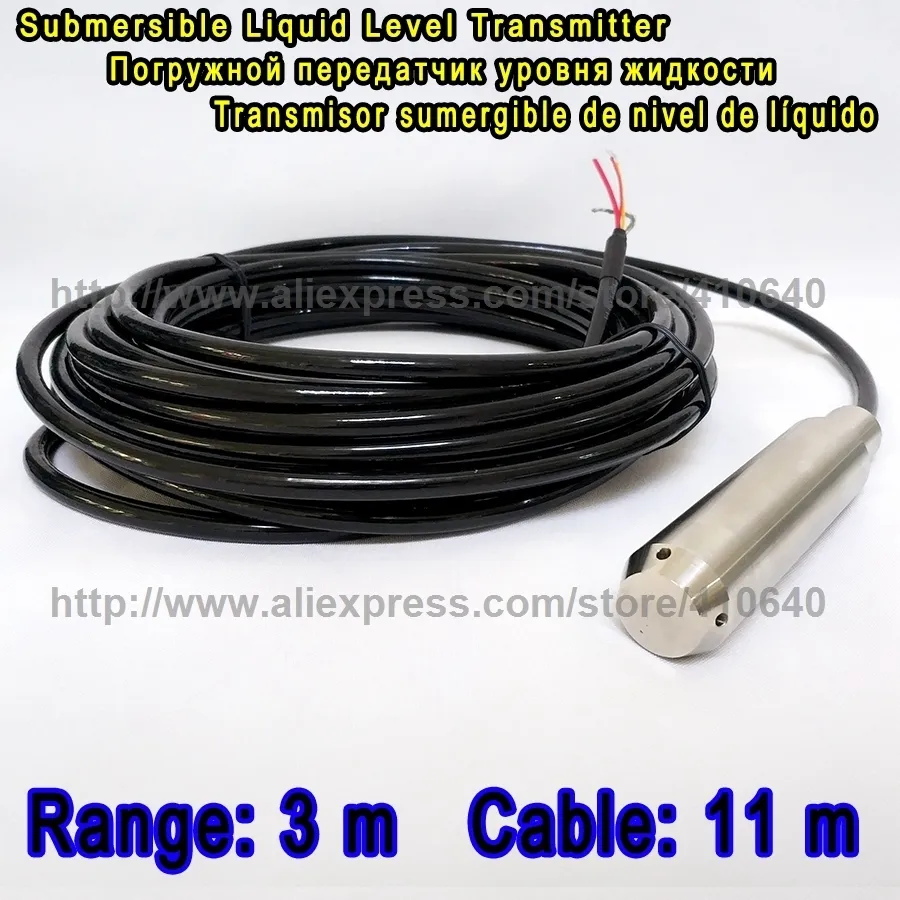  level transducer 11m cable 000
