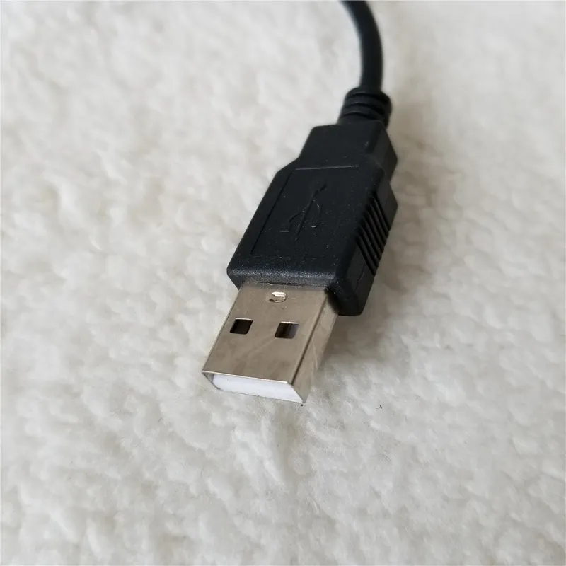 USB A male to female only charge power supply extenstion cable + switch on/off