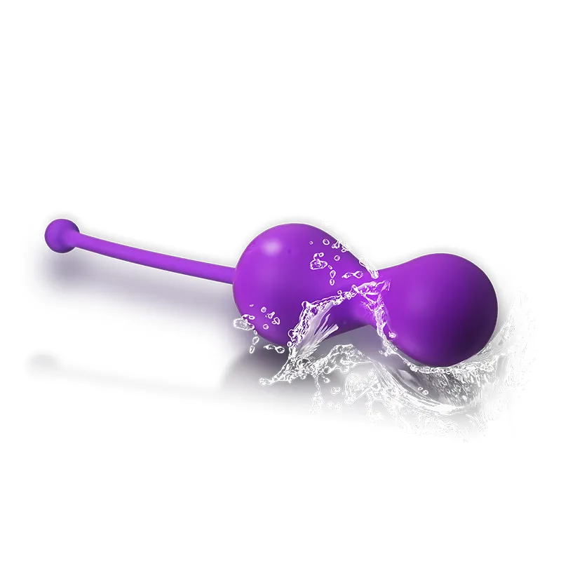 Magic Motion Kegel Master Ball Bluetooth Vibrator App Fjärrkontroll Smart Vagina Dra åt träning Benwa Ball Sexleksak För Kvinna MX191228