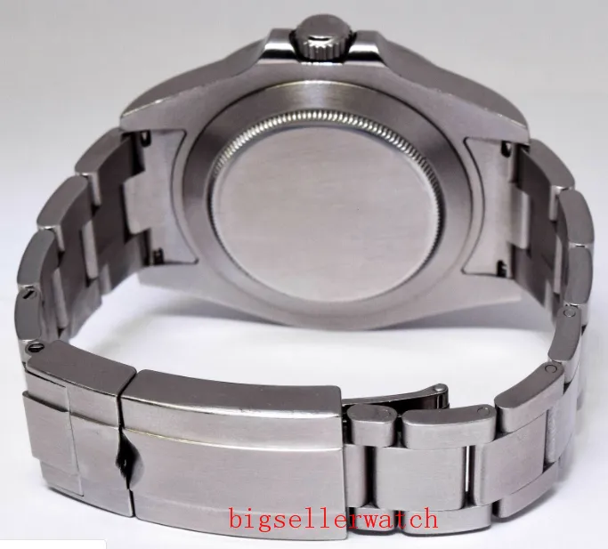 Luksusowy zegarek wysokiej jakości 42 mm Explorer II 216570-77210 Biała biała dialasia 2813 Menowe automatyczne zegarki męskie B224V