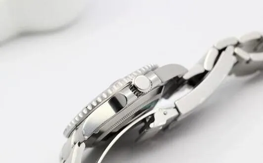 2021 Horloges Zakelijk Automatisch Mechanisch Kwaliteitshorloge Keramische Bezel Zwarte Wijzerplaat Lichtgevende Roestvrij Pointersteel Master Horloge 278m
