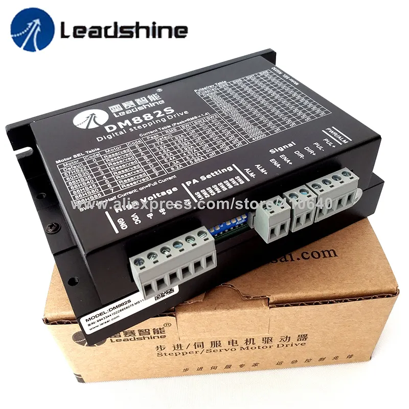 Leadshine Stepper Drive DM882S 003