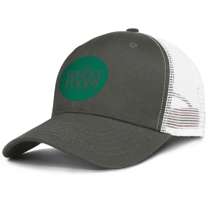 Men039s Whole Foods Market Flash chapeaux en maille dorée pour femmes, Snapback à Ventilation réglable, Camouflage biologique sain6946310