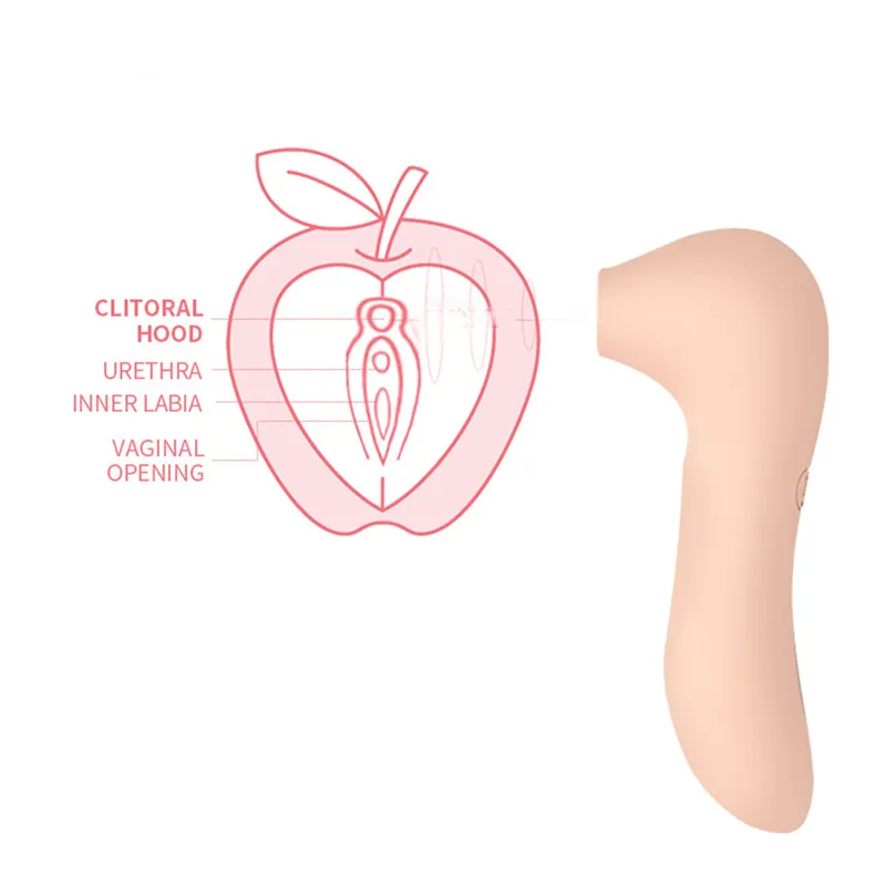 Clit sucker vibrator pijpbeurt tong vibrerende nippel zuigen sex orale likken clitoris vagina stimulator seksspeeltje voor vrouwen MX191228