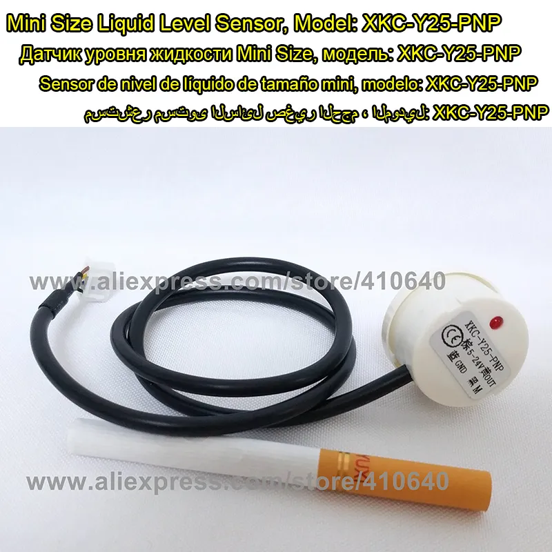 Level Sensor XKC-Y25-PNP 001