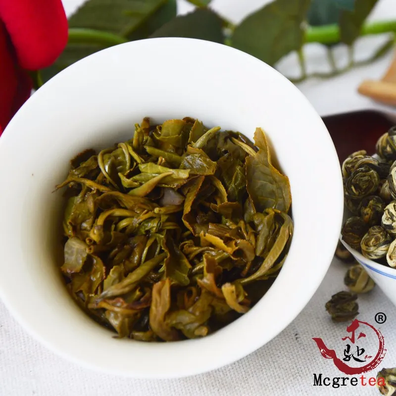 Sale New Good Green 150g China 100% Natural Freshest Jasmine Tea Flower Tea