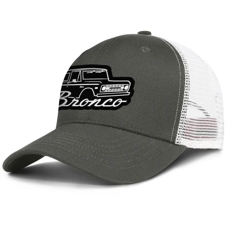 Модная бейсболка унисекс Ford Performance Racing 3D flag Custom Classic Trucke Hats с логотипом производительности 19661977 Логотип Bronco white9752734