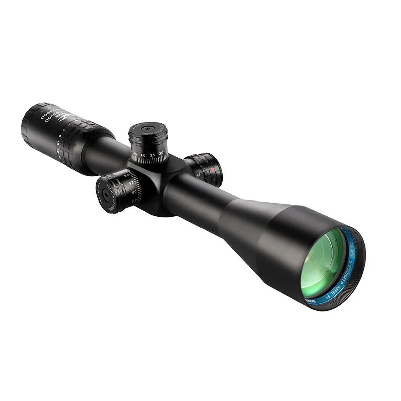 BAIGISH 5-25x50 Z1000 FFP نطاق البصر الصيد نطاق البندقية التكتيكية المنظر الجانبي ضبط نطاق بندقية الهواء للقنص