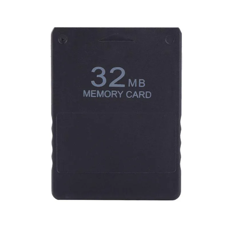 8M 16M 32M 64M 128M Memory Card Save Game Data Stick Module For Sony PlayStation 2 PS2 Extended Card Game Saver5413140