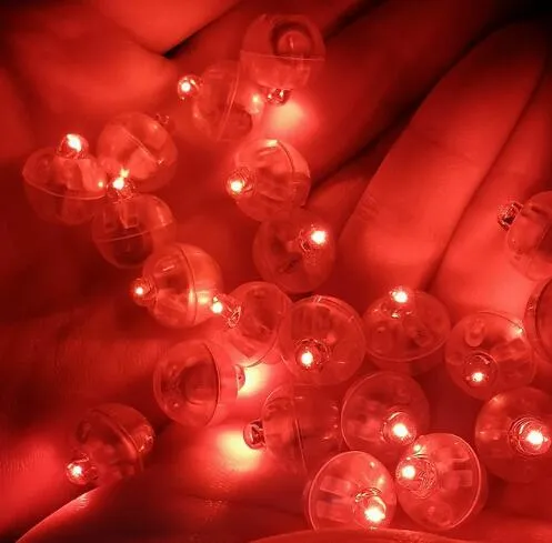 round mini led light Balloon Lights luminous balls party led Flash Lamp For Christmas halloween Wedding Decoration216K