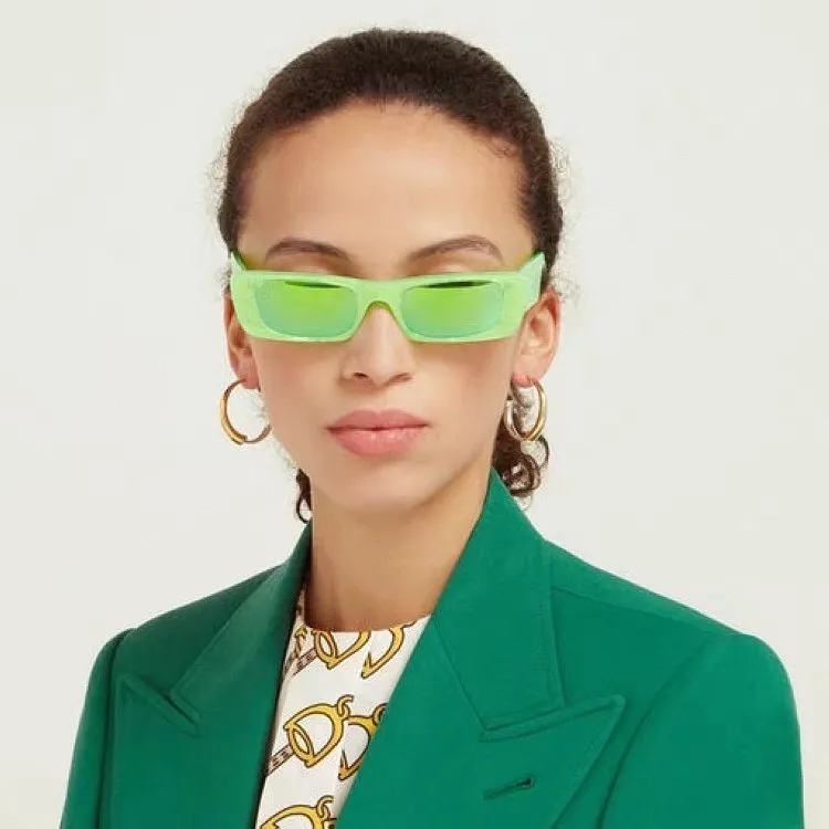 Neue Top-Qualität 0516 Herren-Sonnenbrille Herren-Sonnenbrille Damen-Sonnenbrille Modestil schützt die Augen Gafas de Sol Lunettes de Soleil 259q