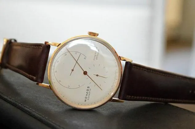 2019 Brand nomos Men Quartz Casual Watch Sports Watch Men Watches Male Leather Clock small dials work Relogio Masculino213j
