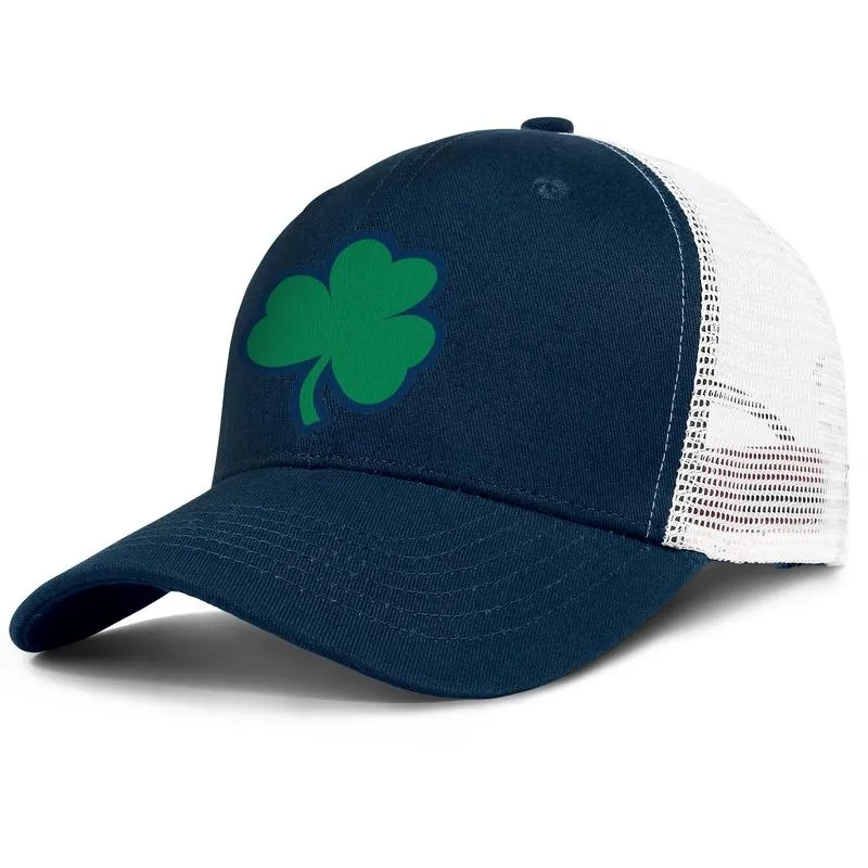 Unisex Notre Dame Fighting Irish Logo Adjustable Trucker Cap Cricket Custom Blank Vintage Baseball Hat Alternate 0 Effect Flag Foo1924718