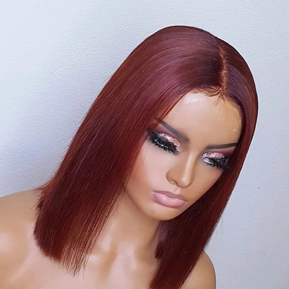Peruvian-Bob-99J-SIlky-Straight-Human-Hair-Wigs-with-Baby-Hair-Middle-Deep-Part-13x6-Lace (4)