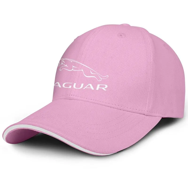 Unisexe Jaguar Logo Fashion Baseball Sandwich Hat Custom Unique Truck Driver Cape Cap