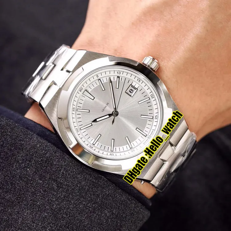 Novo no exterior 4500V 110A-B483 mostrador preto A2813 relógio automático masculino 41mm pulseira de aço inoxidável de alta qualidade relógios esportivos masculinos 2303