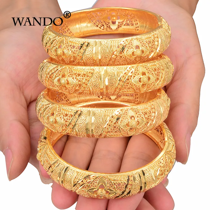 WANDO-4-unids-lote-joyer-a-de-la-boda-para-las-mujeres-pulseras-de-oro-Color (4)