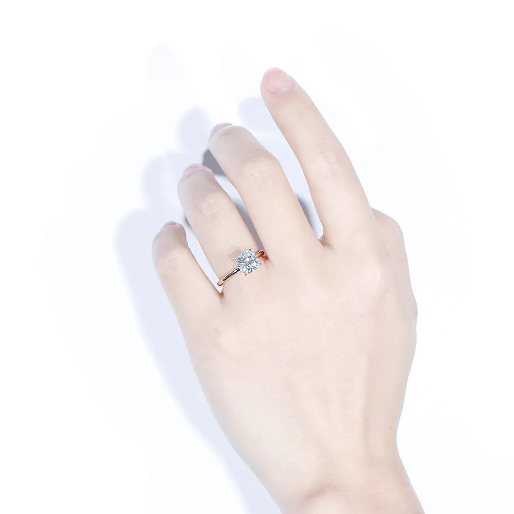 moissanite engagement ring (6)