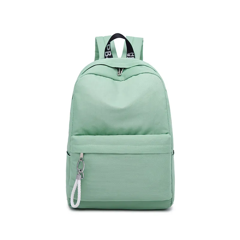 Cross-border Korean Institute of wind shoulder bag waterproof backpack high school girls schoolbag LOGO customize a generation of 264i