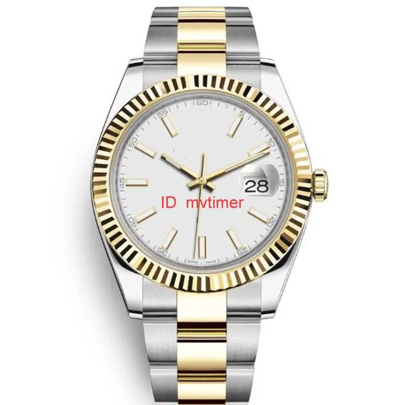 Mode 41mm Mechanische Automatische Selbstaufzug Herren Diamant Uhr Männer Uhren Reloj Montre Business Armbanduhren223C