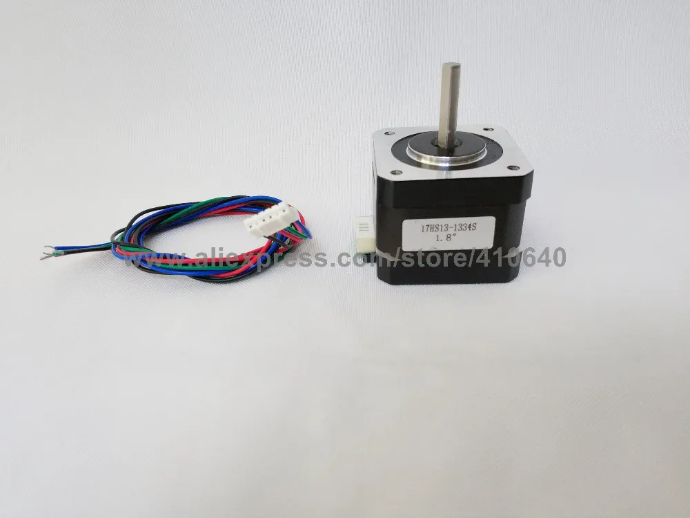 Stepper Motor 17HS13-1334S (2)