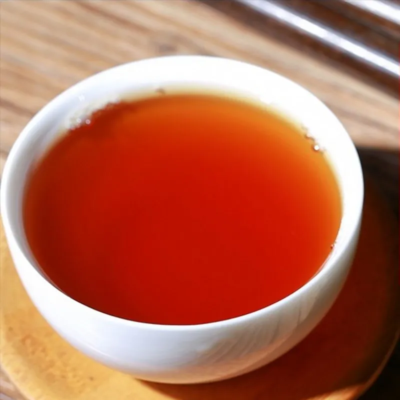 Good Quality High Mountains Organic Dahongpao Black 250g/Bag Tea Oolong Tea Chinese Fresh Green Tea