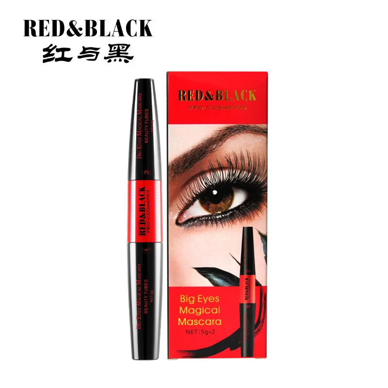 3D mascara