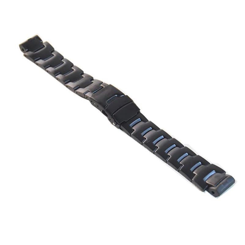 Stainless Steel Strap For Casio Prg-300 prw-6000 prw-6100 prw-3000 prw-3100 Watch Bands T190620286e