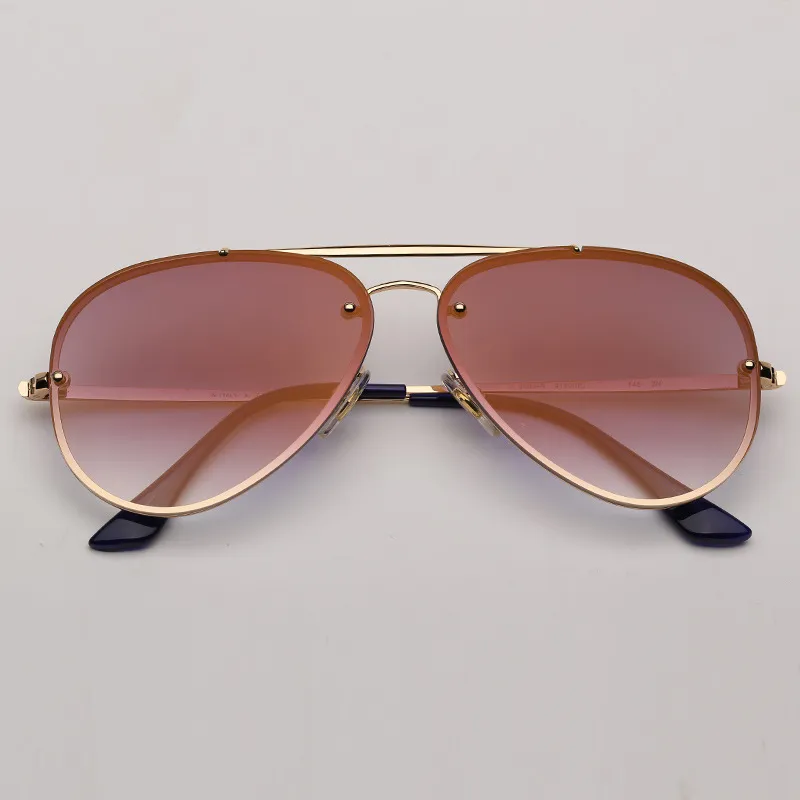 Ottimi occhiali da sole a vapore UATILY UOMINI DONNE RETRO DONNE UV400 SOLE SOLE Aviazione Vintage Blaze Travel Eyewear Gafas de Sol Design207A