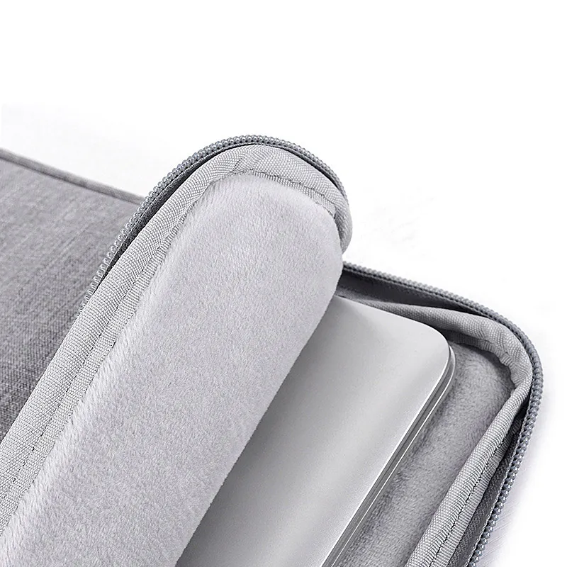 Laptop Sleeve Case Tas voor Macbook 11 13 15 ''Retina 12 15 Cover Notebook Handbag216i