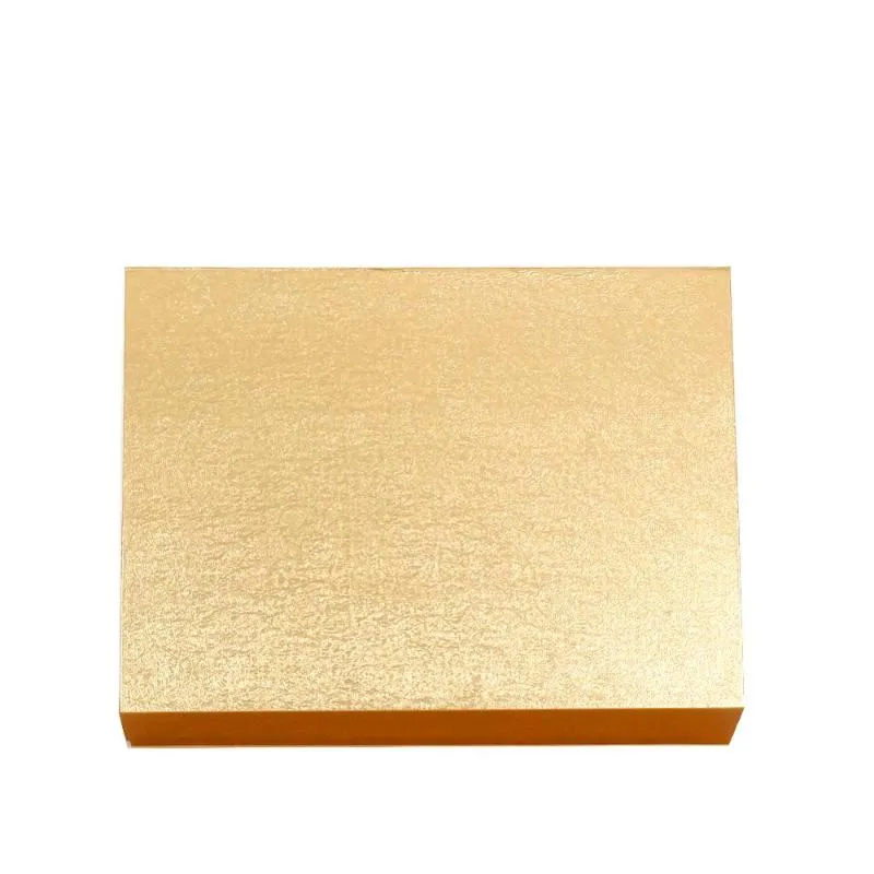 로트 고품질 고품질 헤어 가발 상자 선물 상자 접이식 마그네틱 클로저 사용 가능한 포장 265y