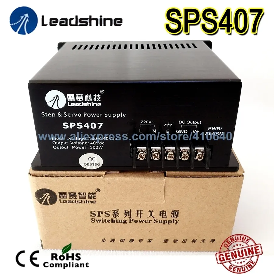 Leadshine Power SPS407 000