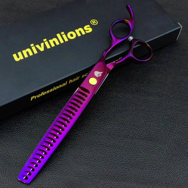 8quot Univinlions Pet Pet Grooming Dick Cog Grooming Professional Dog Shears Dog Cat Hair Clippers Cutting Cat Hair Set7453838