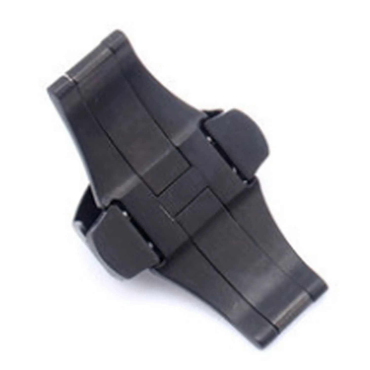 22mm Silvery Pam OEM Distribution Clasp PAM PR-SF Folding Clasp for Pam PAM111 RUBBER LEATHER Strap Watch Band272r