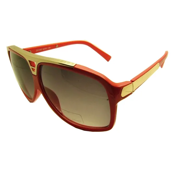 Whole-Retro Fashion Millionaire Mens SunglassesブランドデザイナーZ0105W女性のためのサンガラスUV保護ヴィンテージSun250T