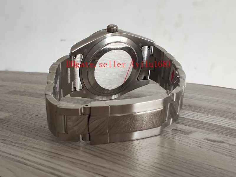 4 kolory sprzedające luksusowe męskie fold zegarek 41 mm Prezydent DATEJUST 126300 Azja 2813 Ruch Automatyczne zegarki składanie mechanicznych STA335B